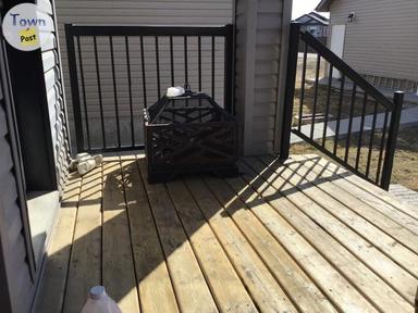 Photo of Have fire pit and load of fire wood for sale - 1