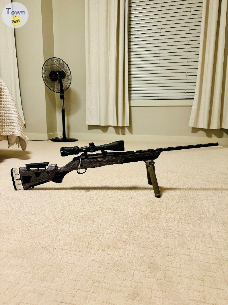 Photo of Tikka T3X Lite .308 (Boyd’s At-One Stock)