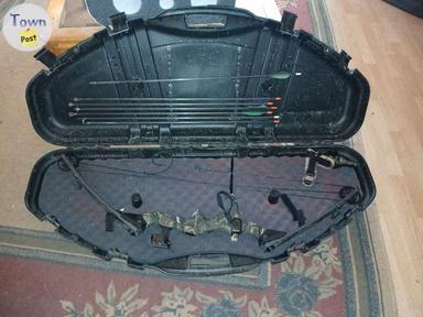 Photo of Compound Bow - Alpine Sierra Magnum  - 1