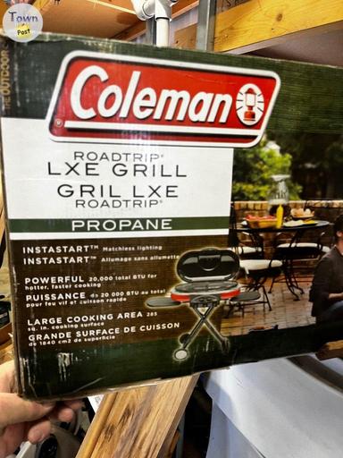 Photo of Coleman BBQ - 1