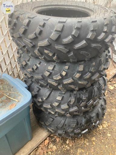 Photo of New qaud tires for sale! - 1