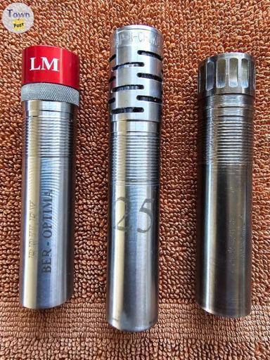 Photo of OPTIMA VARIOUS 12 GAUGE CHOKES - 1