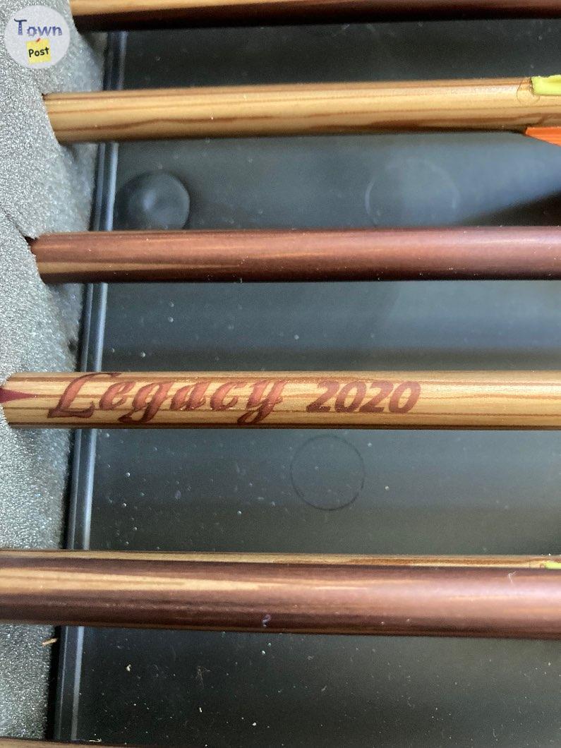 Photo of Easton arrows