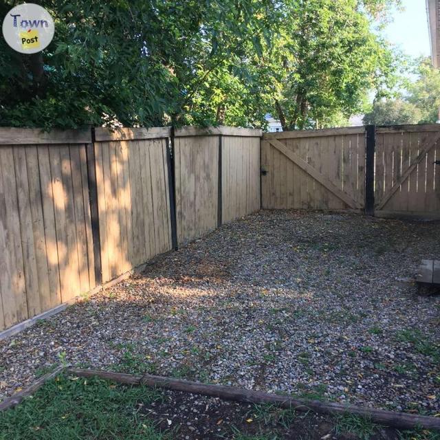 Photo of Privacy Fence Installation  