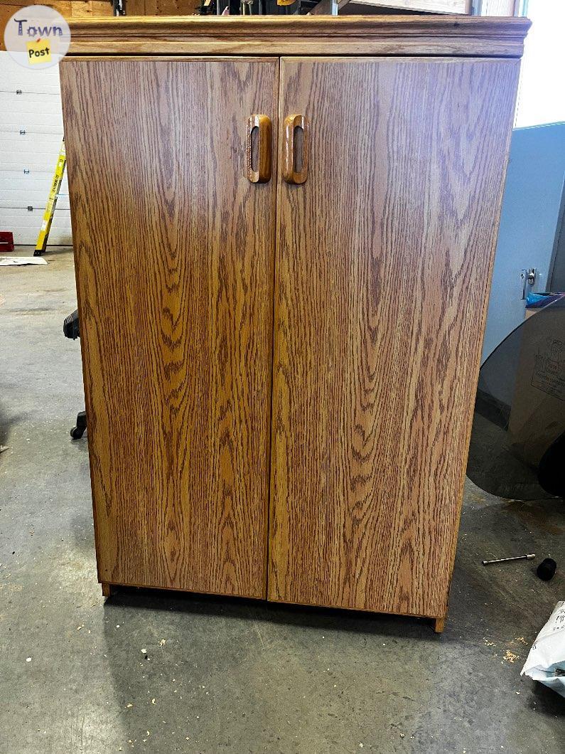 Photo of Storage cabinet 