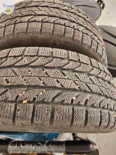 Photo of Winter Tires with RIM - 1