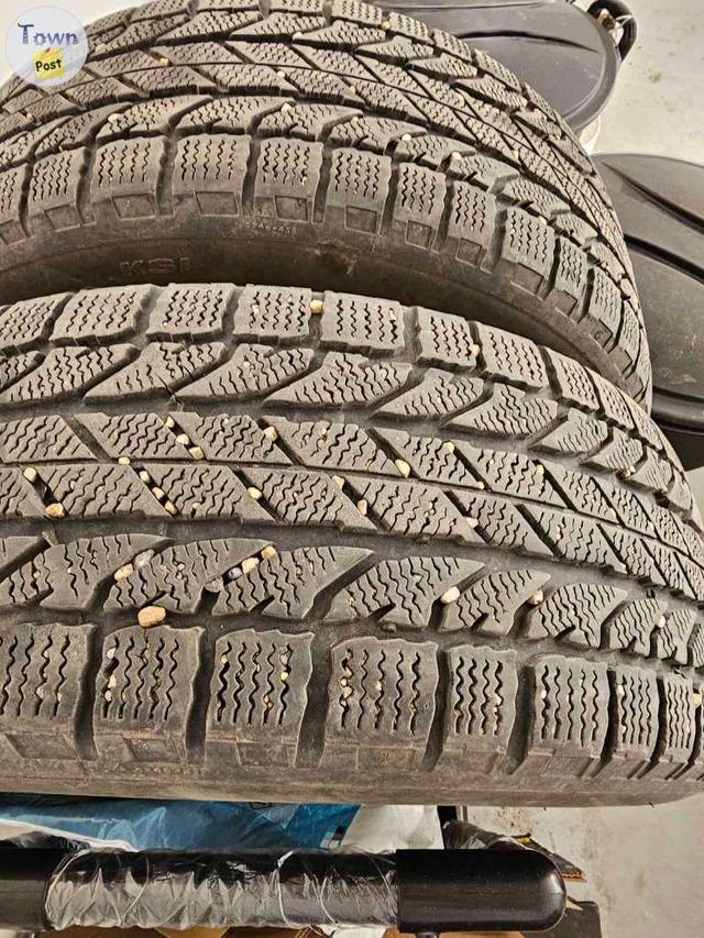 Photo of Winter Tires with RIM