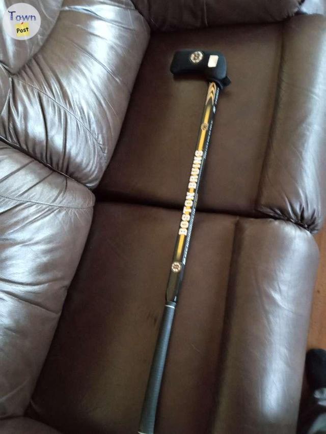 Photo of Golf putter Boston Bruins