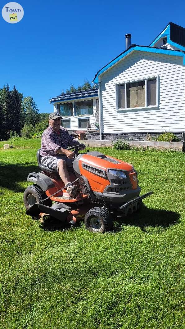 Photo of Housitters in Rural Alberta