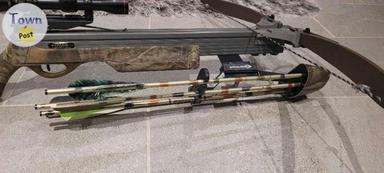 Photo of Excalibur Exomag crossbow  - 1