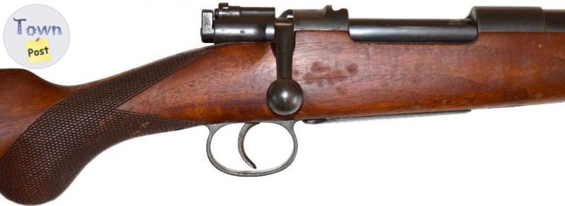 Photo of Husqvarna, Model 1100, Cal. 9,3X57mm Mauser