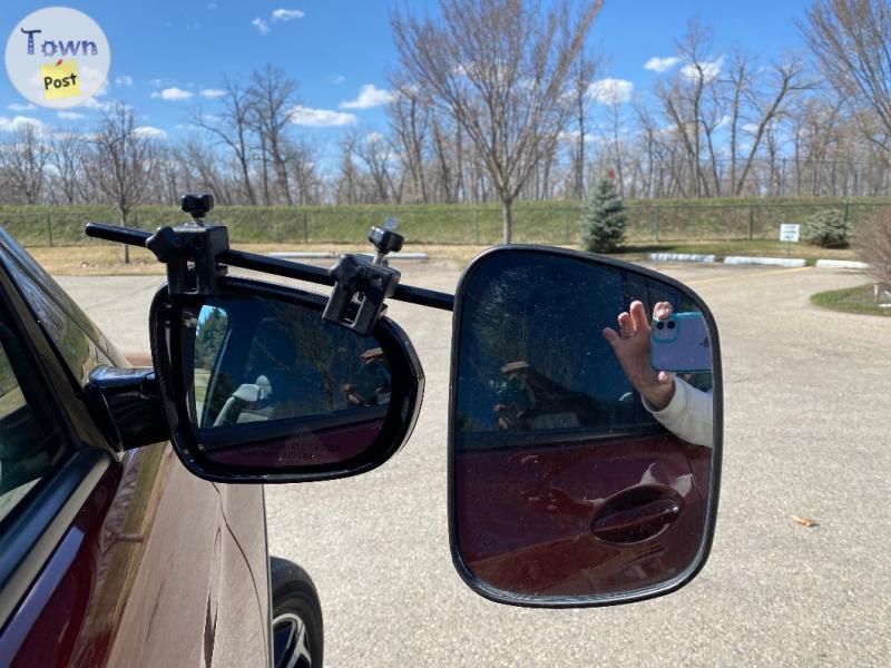 Photo of Towing mirrors