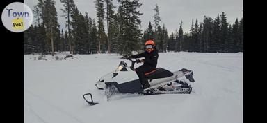 Photo of FS 2009 arctic cat m8/ trade for boat - 1