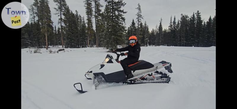 Photo of FS 2009 arctic cat m8/ trade for boat