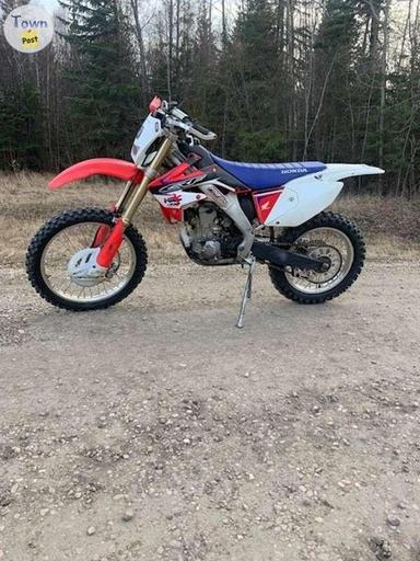 Photo of 2016 CRF 250X for sale - 1