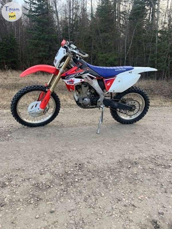 Photo of 2016 CRF 250X for sale