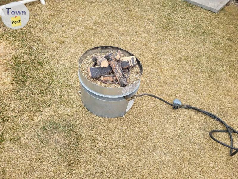 Photo of Propane Fire Pit