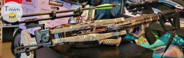 Photo of BearX Crossbow Constrictor