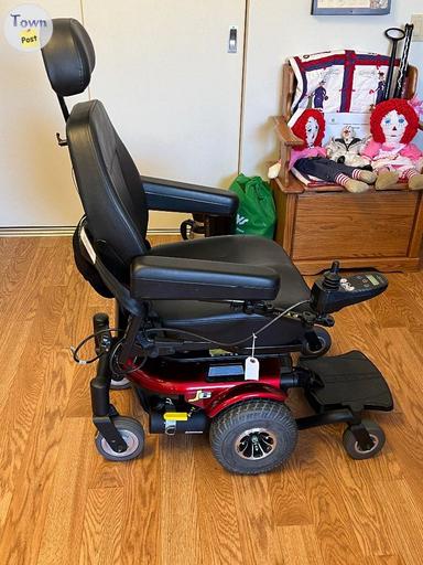 Photo of Power Chair - 1