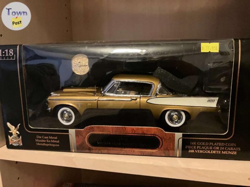 Photo of Die cast cars