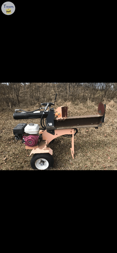 Photo of Log Splitter - 2