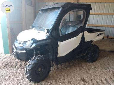 Photo of 2016 Honda Pioneer 1000-3 - 1