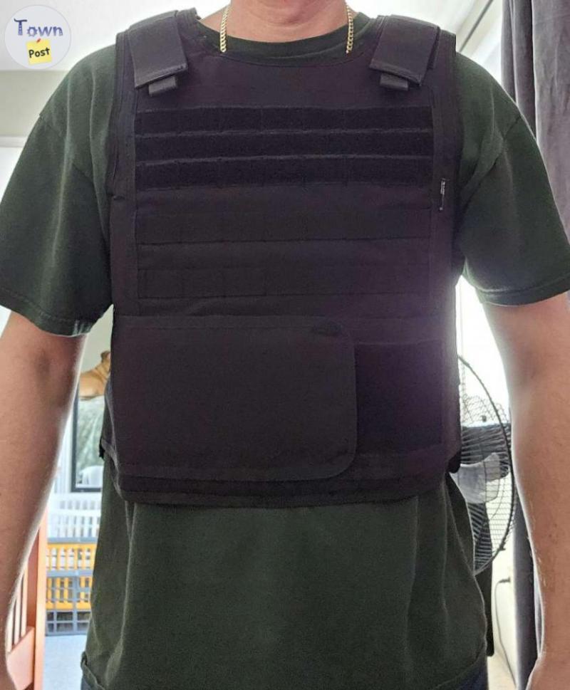 Photo of Bullet proof vest