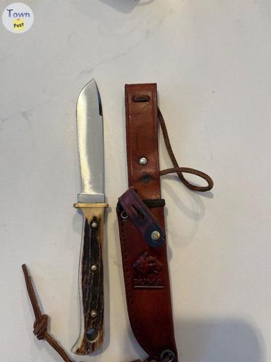 Photo of Vintage puma knife - 1