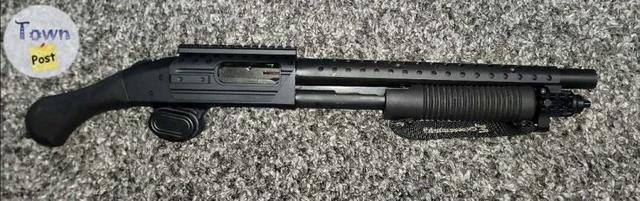 Photo of *NEW* Mossberg Shockwave 590SPX 