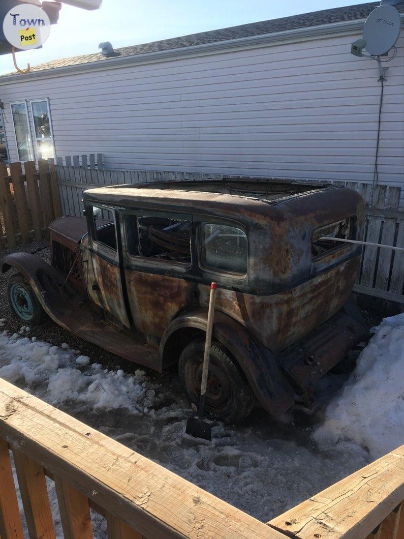 Photo of 1928 Dodge Deluxe Sedan