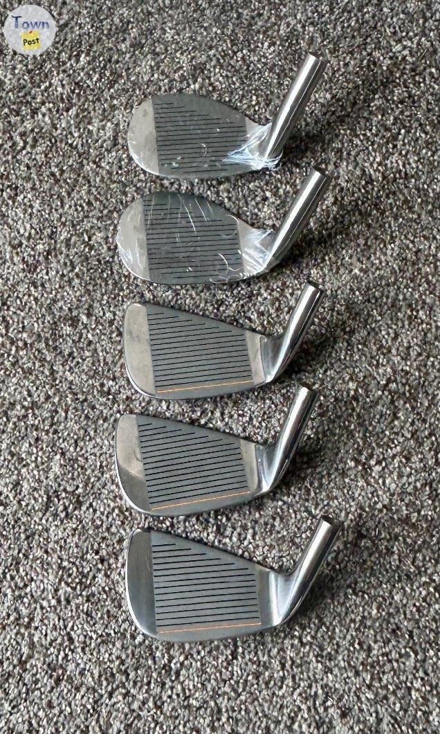 Photo of Golf Club Ironheads