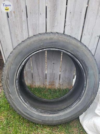 Photo of Winter Tires - Bridgestone Blizzak WS 80 - 1