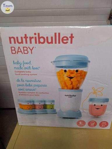 Photo of Nutribullet Baby - 1