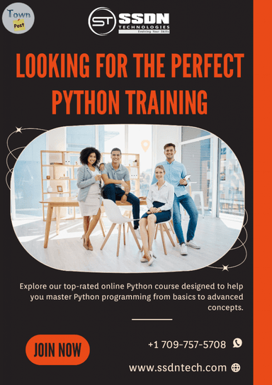 Photo of Python Course in Canada - 1