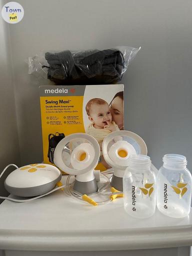 Photo of Medela double electric breast pump - 1