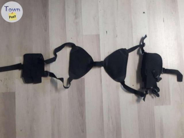 Photo of Shoulder Holsters 