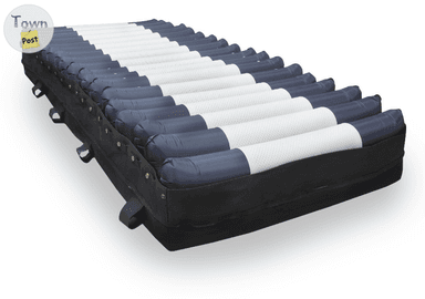 Photo of  REDUCED!! Salute RDX Mattress Alternating Air Mattress - 2