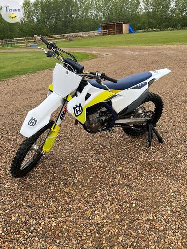 Photo of 2021 husky fc450 - 1