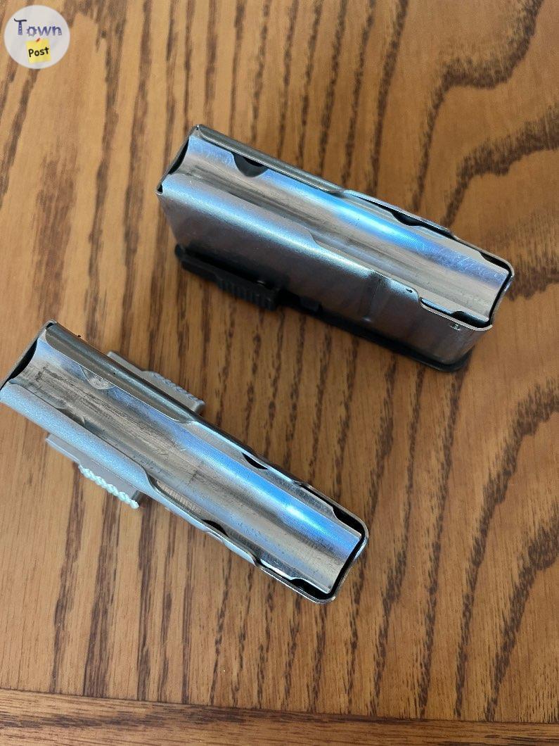 Photo of REM 700 ultra mag magazines 