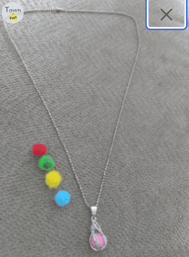 Photo of 4 necklaces  - 2