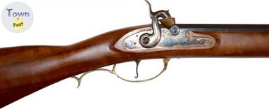 Photo of Pedersoli, Kentucky Percussion Rifle, Cal. .45 Percussion - 1