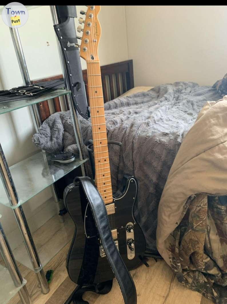 Photo of Fender Electric Guitar 