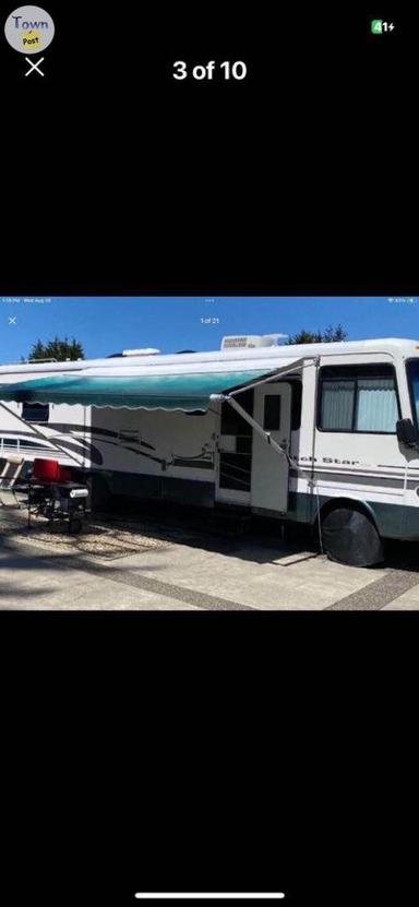 Photo of Motorhome for sale - 2