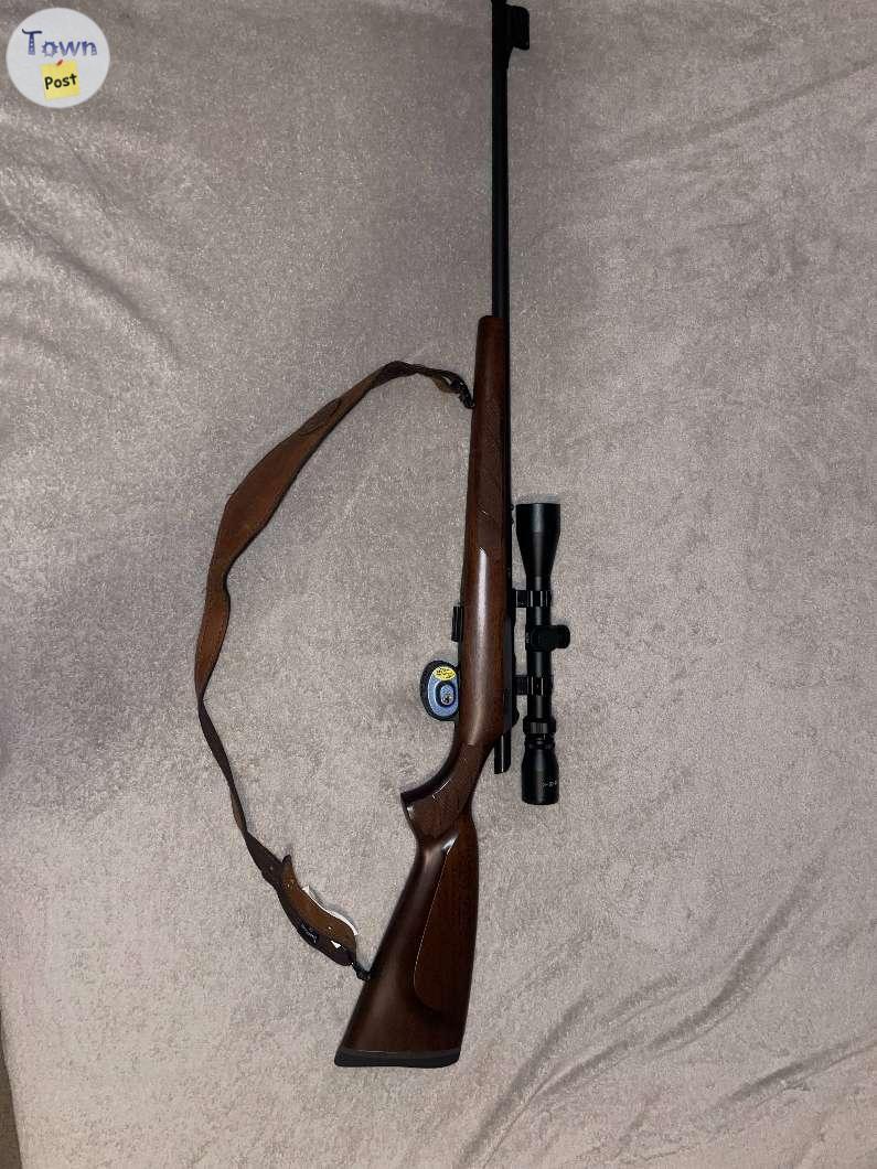 Photo of CZ 457 Lux .22lr Like New