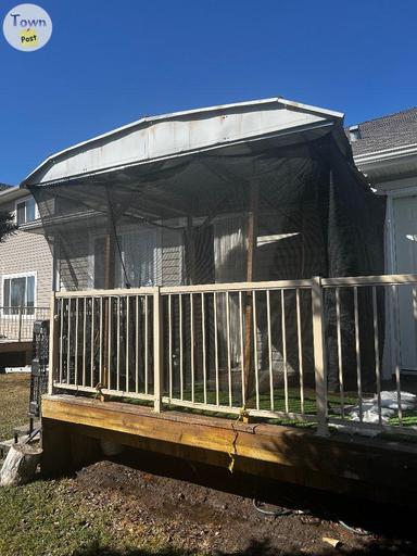 Photo of Shed roof/ shade - 1