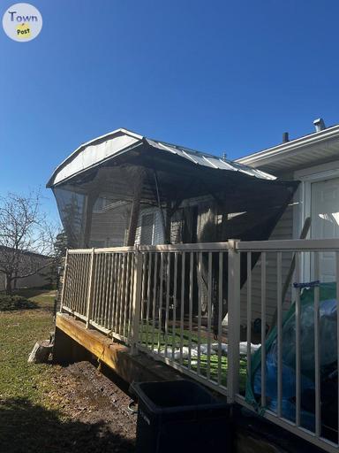 Photo of Shed roof/ shade - 2