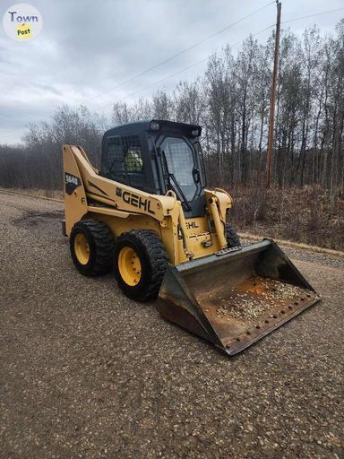 Photo of 2006 Gehl 5640E NA Skidsteer - Excellent Condition - No GST - 1