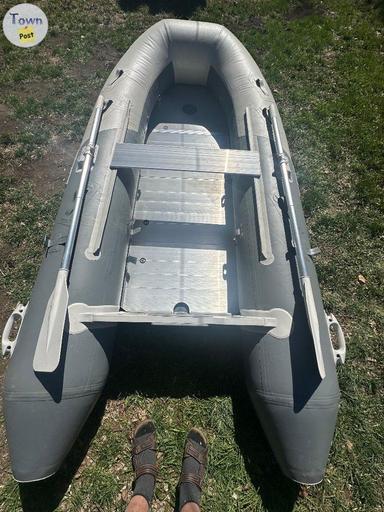 Photo of Cap it inflatable boat  - 1