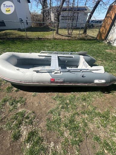 Photo of Cap it inflatable boat  - 2