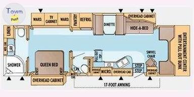 Photo of 2008 Jayco Seneca 36ms Motorhome - 1